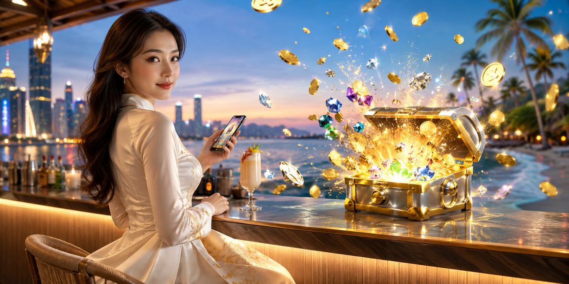 Người chơi sử dụng nền tảng 2008 trên điện thoại tại TP HCM